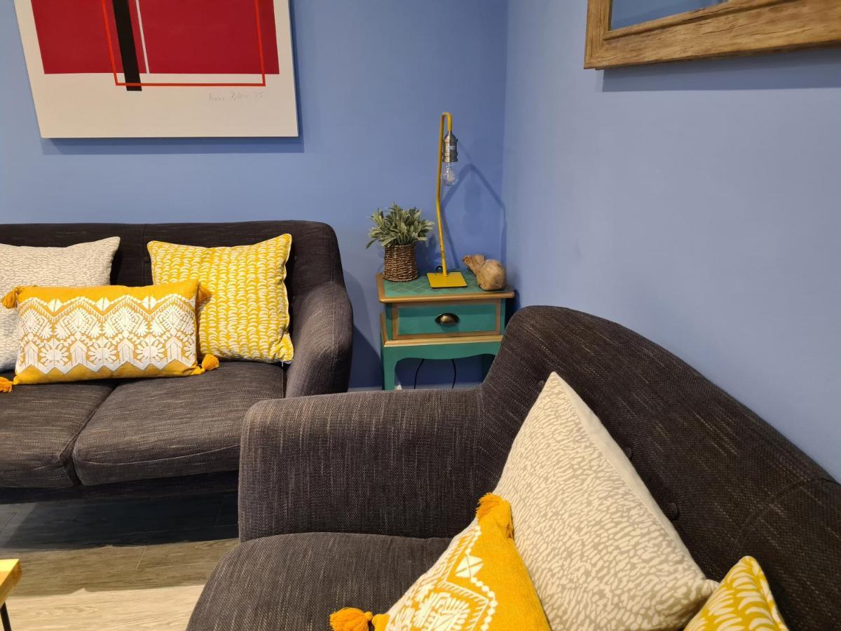 Pebble Cottage Uny Lelant Zewnętrze zdjęcie