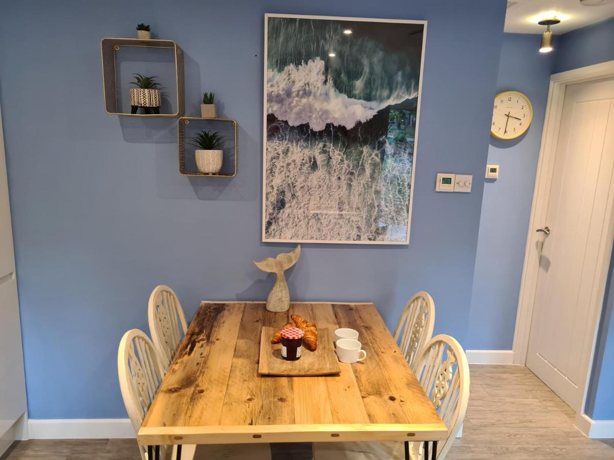 Pebble Cottage Uny Lelant Zewnętrze zdjęcie