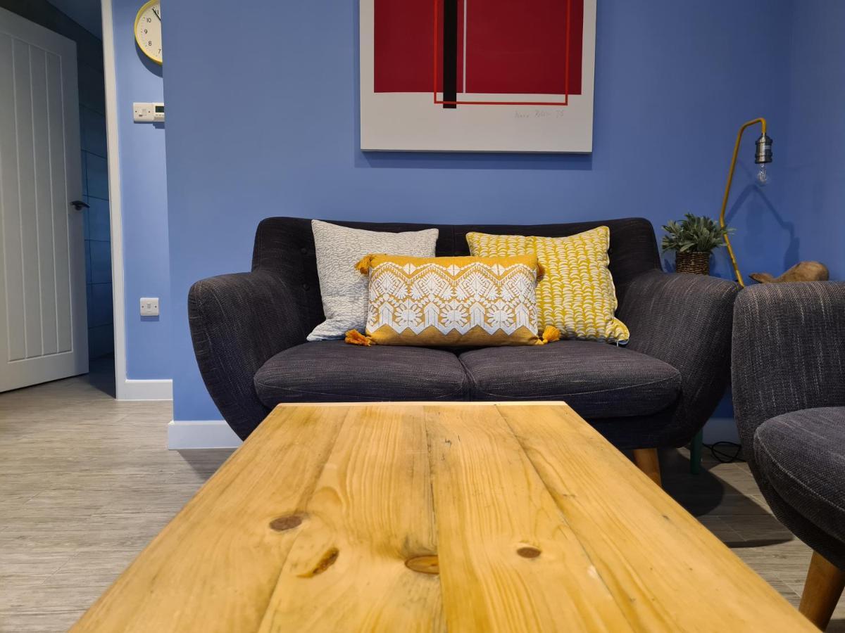 Pebble Cottage Uny Lelant Zewnętrze zdjęcie