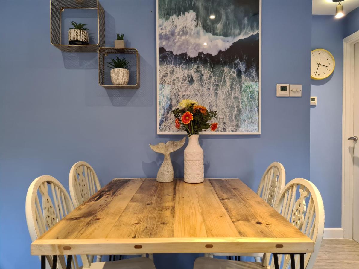 Pebble Cottage Uny Lelant Zewnętrze zdjęcie