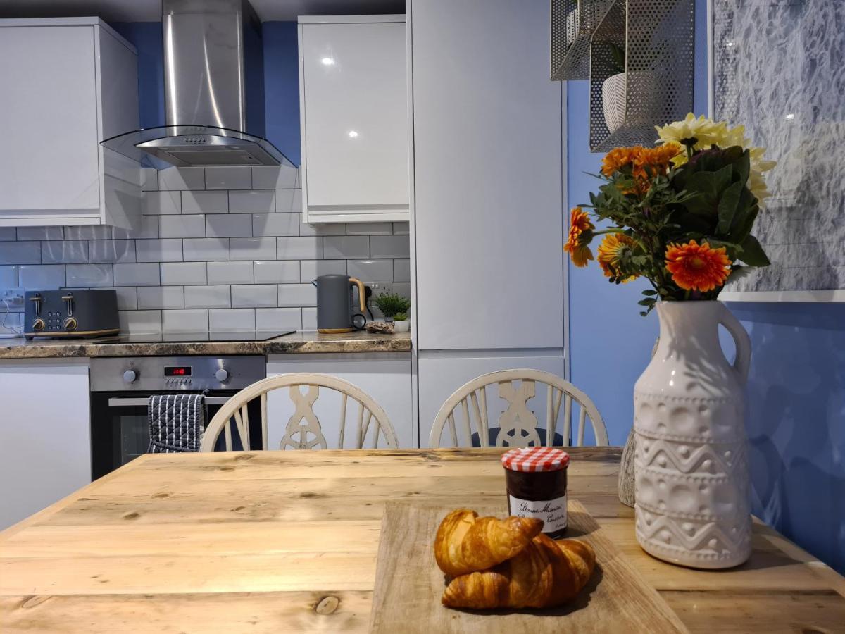 Pebble Cottage Uny Lelant Zewnętrze zdjęcie